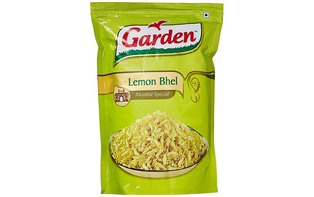 Garden Lemon Bhel (Mumbai Special)   Pack  350 grams